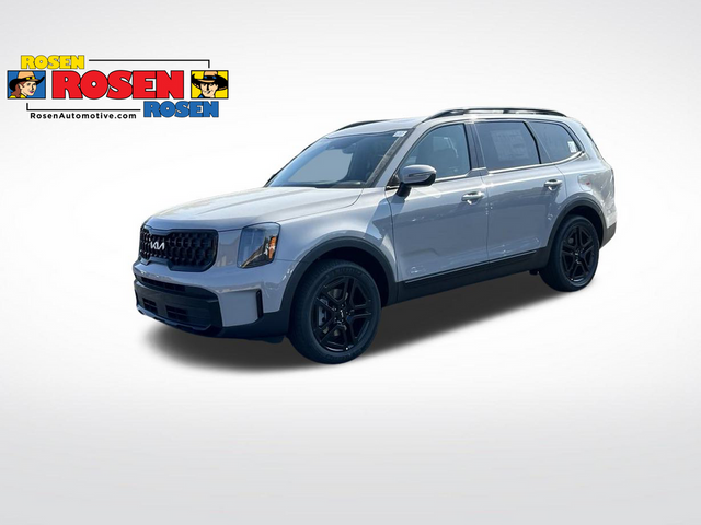 2024 Kia Telluride EX X-Line