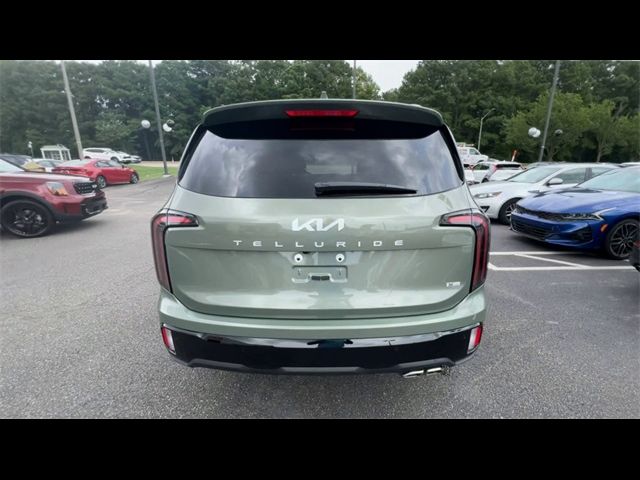 2024 Kia Telluride EX X-Line