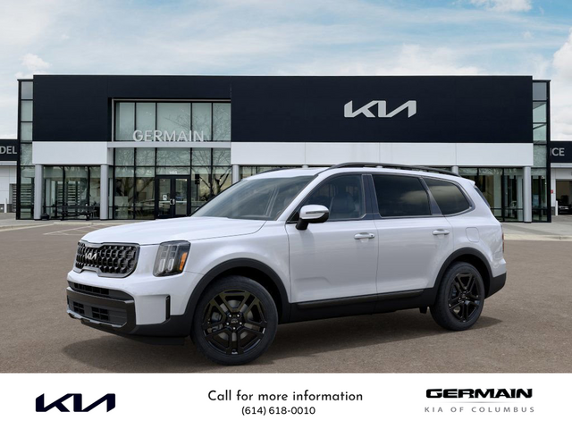 2024 Kia Telluride EX X-Line