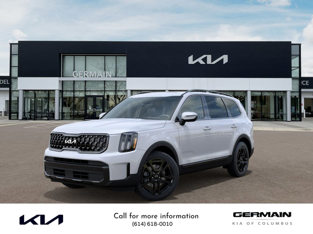 2024 Kia Telluride EX X-Line