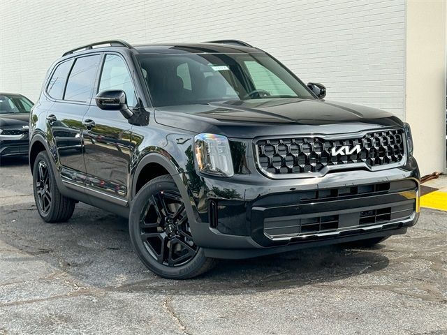 2024 Kia Telluride EX X-Line