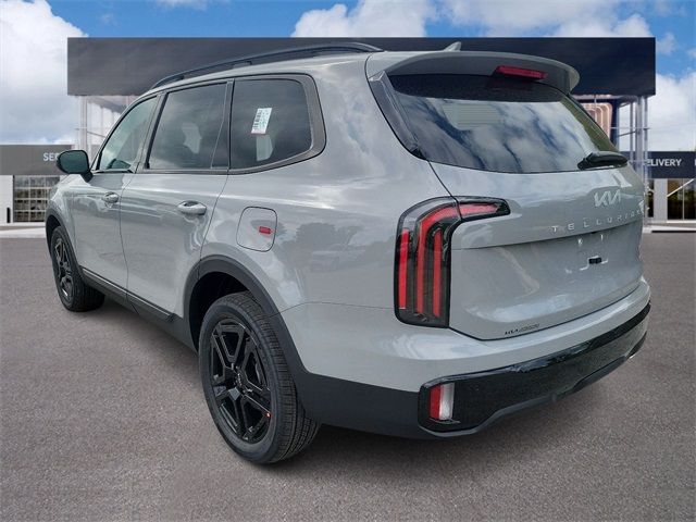 2024 Kia Telluride EX X-Line