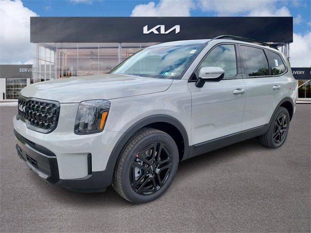 2024 Kia Telluride EX X-Line