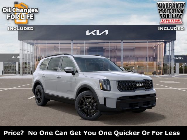 2024 Kia Telluride EX X-Line