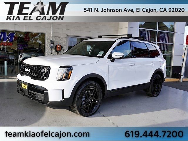 2024 Kia Telluride EX X-Line