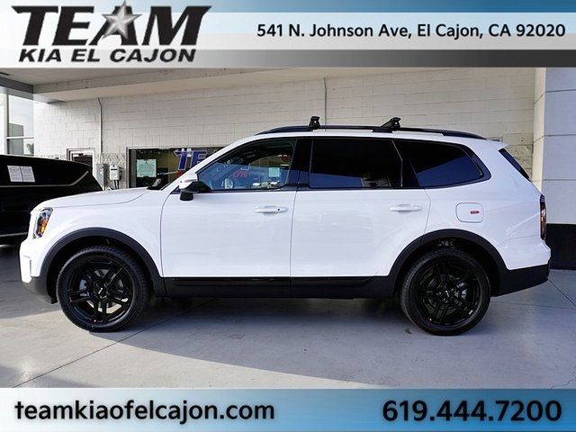 2024 Kia Telluride EX X-Line