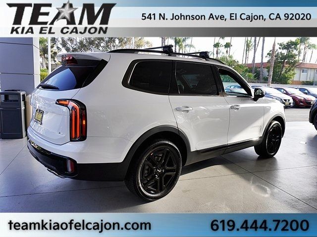 2024 Kia Telluride EX X-Line