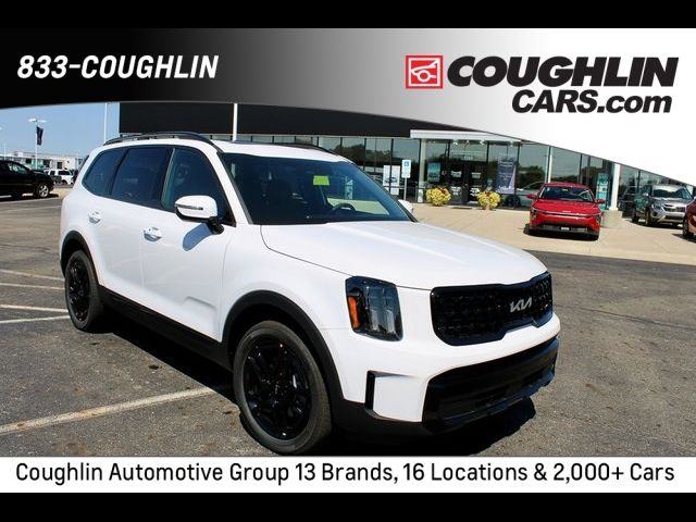 2024 Kia Telluride EX X-Line