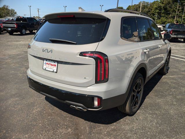 2024 Kia Telluride EX X-Line