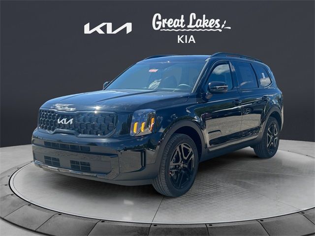 2024 Kia Telluride EX X-Line