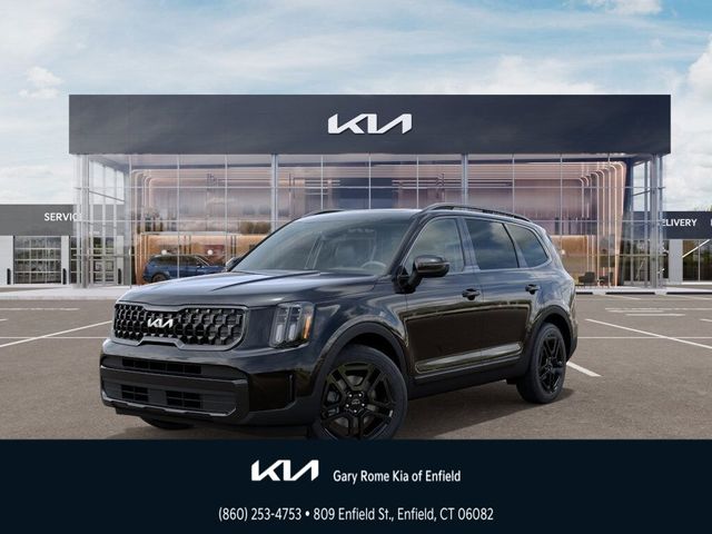 2024 Kia Telluride EX X-Line