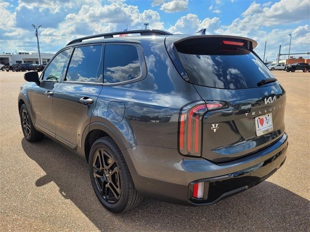 2024 Kia Telluride EX X-Line