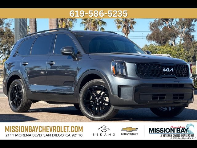 2024 Kia Telluride EX X-Line