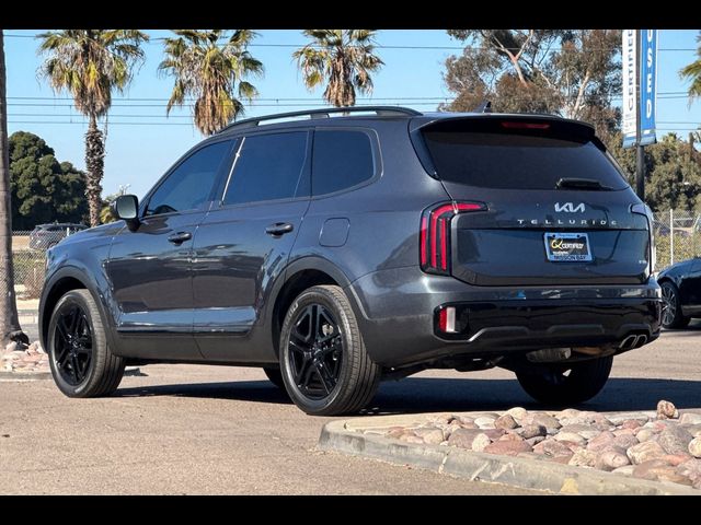 2024 Kia Telluride EX X-Line