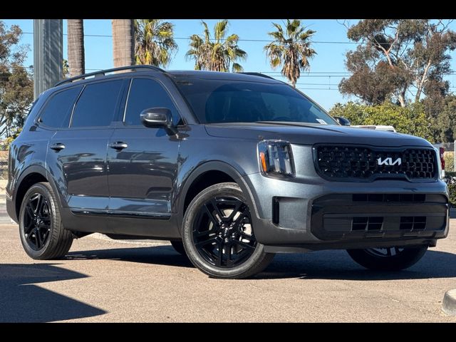 2024 Kia Telluride EX X-Line