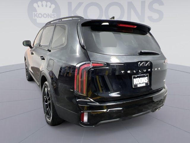 2024 Kia Telluride EX X-Line