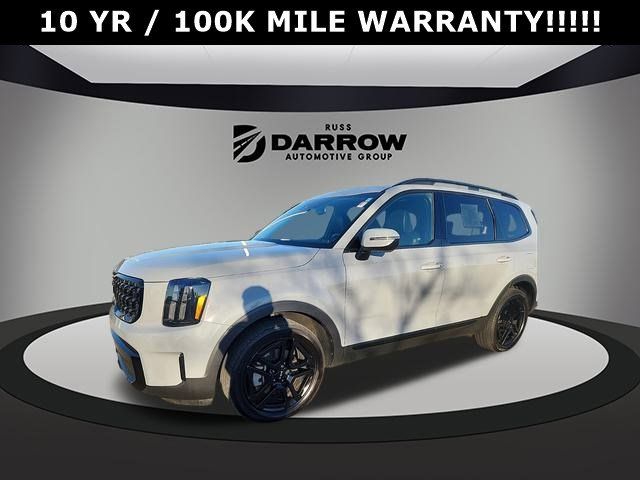 2024 Kia Telluride EX X-Line