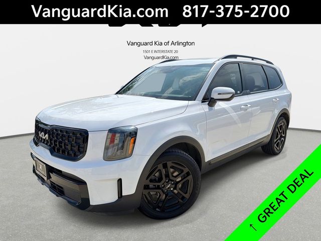 2024 Kia Telluride EX X-Line
