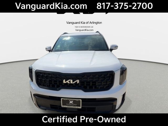 2024 Kia Telluride EX X-Line
