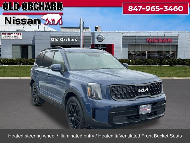 2024 Kia Telluride EX X-Line