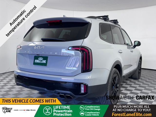 2024 Kia Telluride EX X-Line