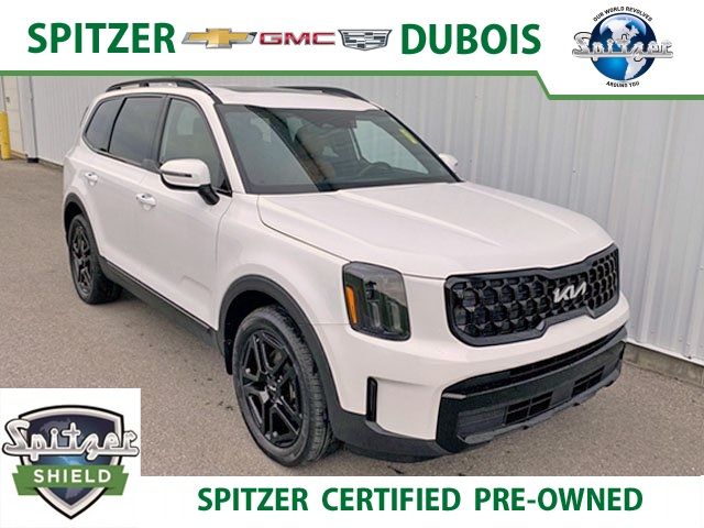 2024 Kia Telluride EX X-Line