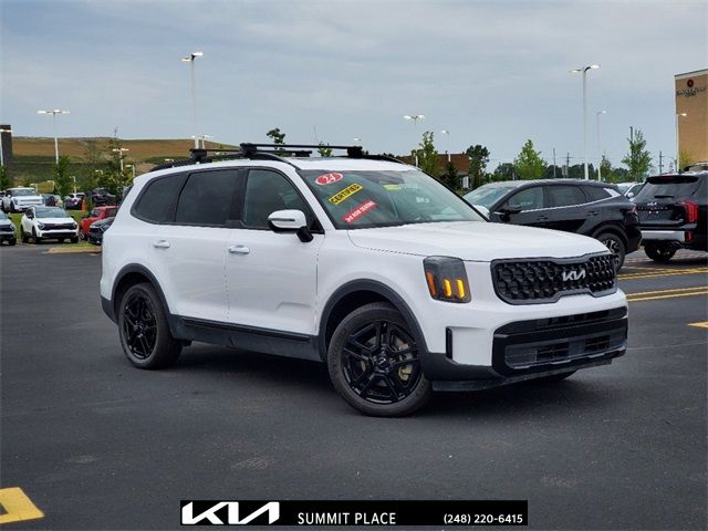 2024 Kia Telluride EX X-Line