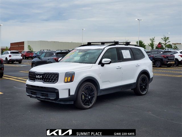 2024 Kia Telluride EX X-Line