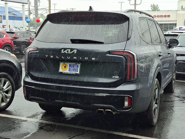 2024 Kia Telluride EX X-Line