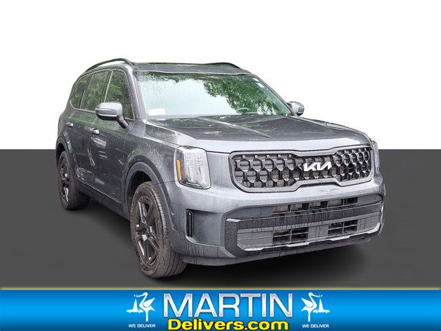 2024 Kia Telluride EX X-Line
