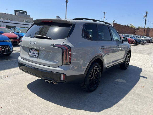 2024 Kia Telluride EX X-Line