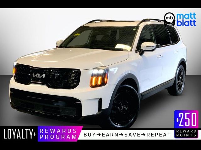 2024 Kia Telluride EX X-Line