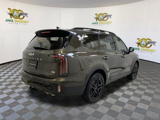 2024 Kia Telluride EX X-Line