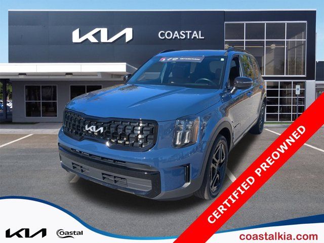 2024 Kia Telluride EX X-Line