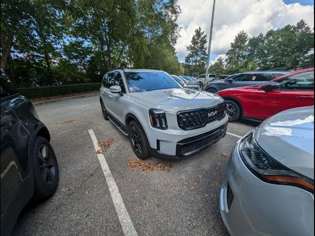 2024 Kia Telluride EX X-Line