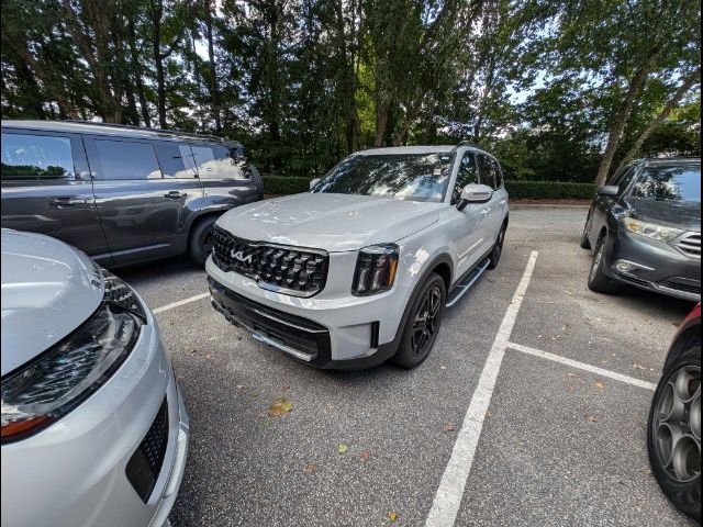 2024 Kia Telluride EX X-Line