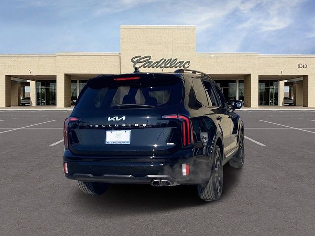 2024 Kia Telluride EX X-Line