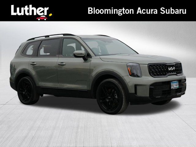 2024 Kia Telluride EX X-Line