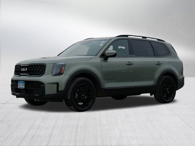 2024 Kia Telluride EX X-Line