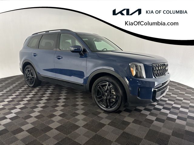 2024 Kia Telluride EX X-Line