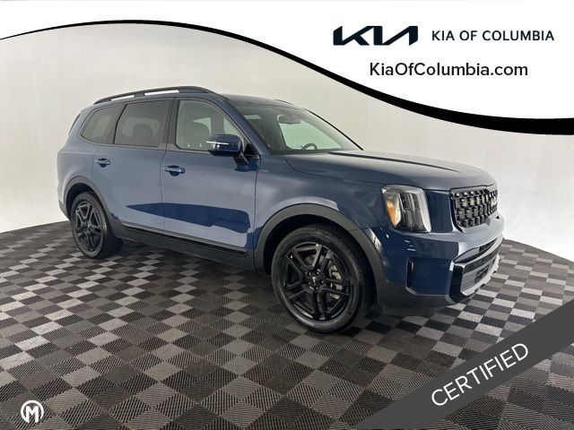 2024 Kia Telluride EX X-Line