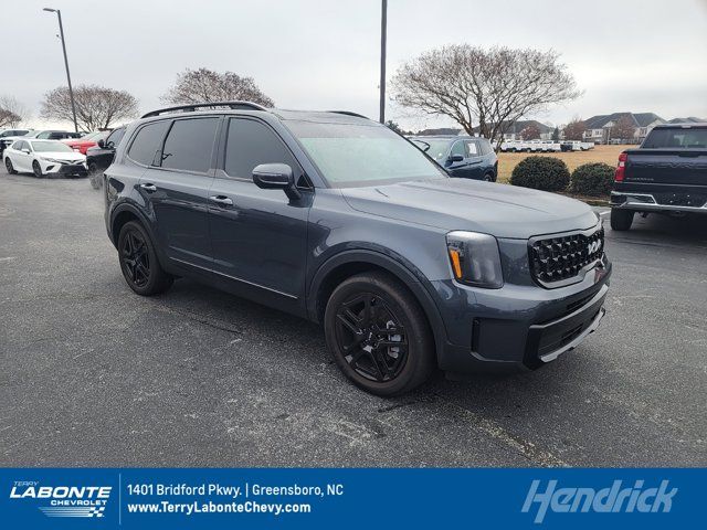 2024 Kia Telluride EX X-Line