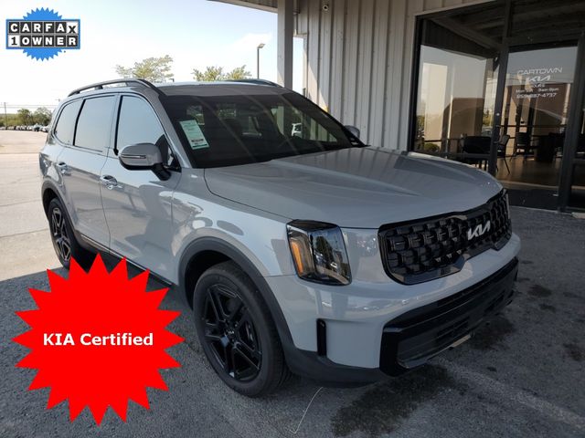 2024 Kia Telluride EX X-Line