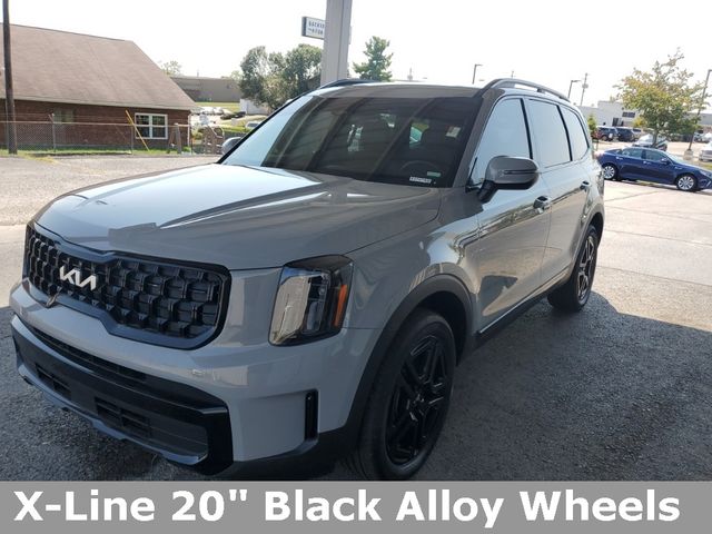 2024 Kia Telluride EX X-Line