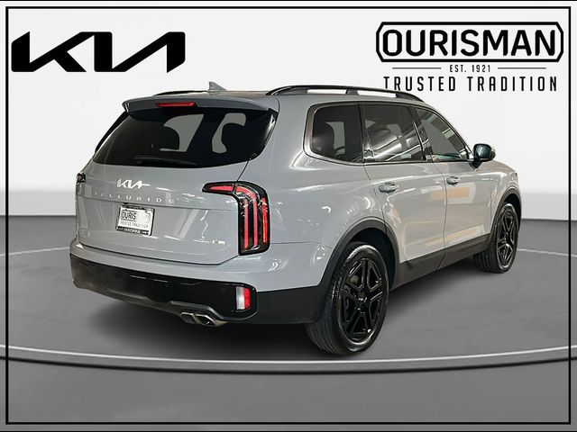 2024 Kia Telluride EX X-Line