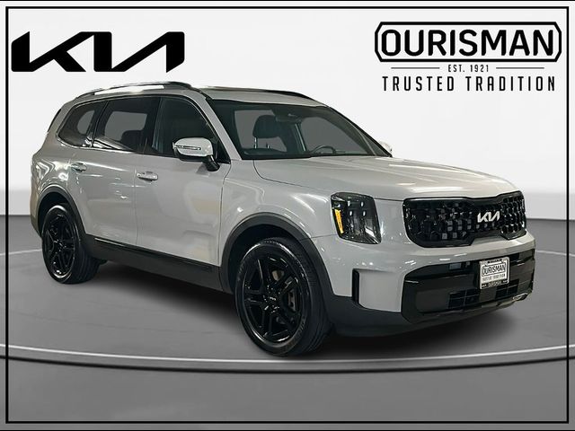 2024 Kia Telluride EX X-Line