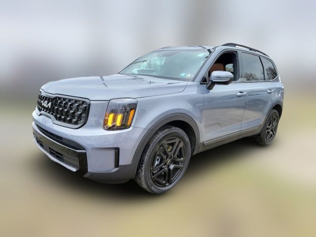 2024 Kia Telluride EX X-Line