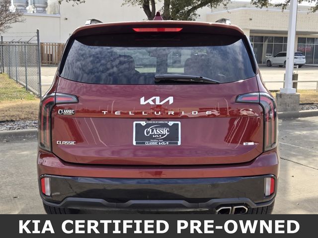 2024 Kia Telluride EX X-Line