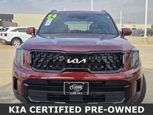 2024 Kia Telluride EX X-Line
