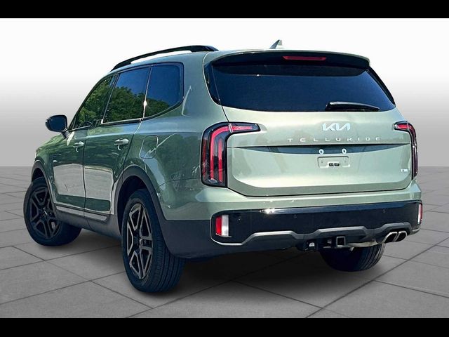 2024 Kia Telluride EX X-Line